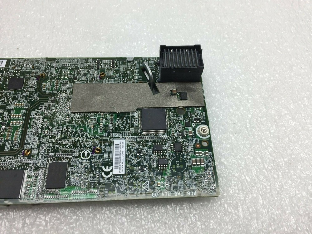 HP Smart Array P244br 12Gb SAS Controller With 1GB Cache GREAT COND FREE SHIP!!!