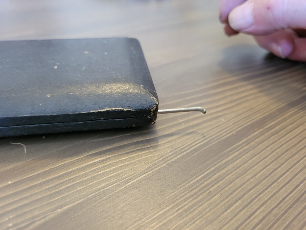 Vintage Kern Drafting Set