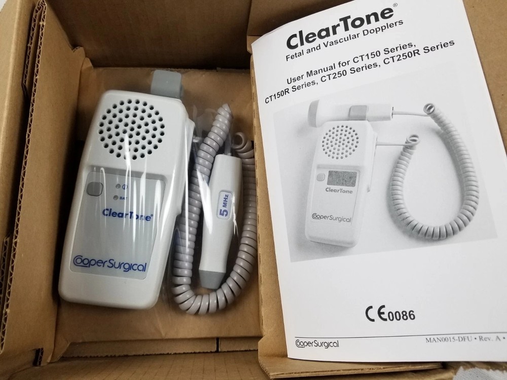 ClearTone CT150 5MHz