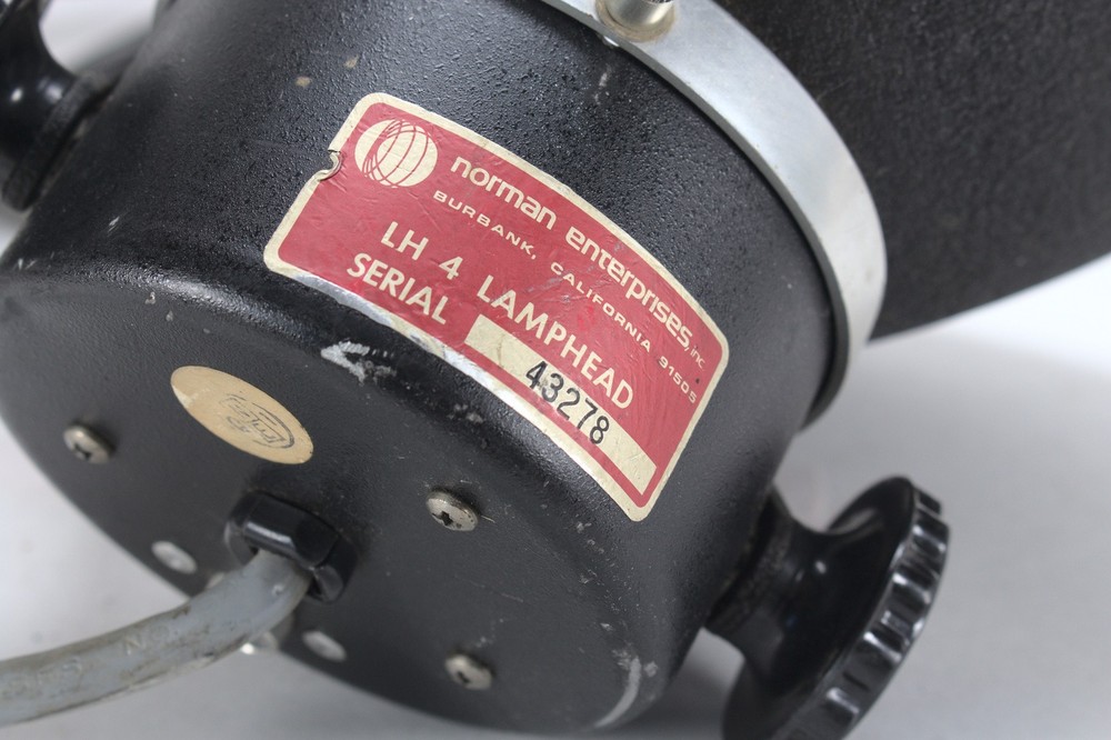 Norman Flash Head LH4