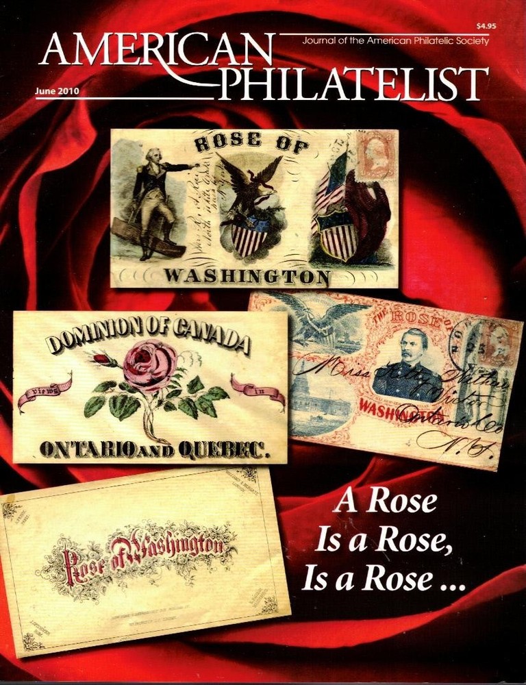 AMERICAN PHILATELIST 12 ISSUES 2010 ~ 1200 pages ~ Stamps, Covers, US, Worldwide