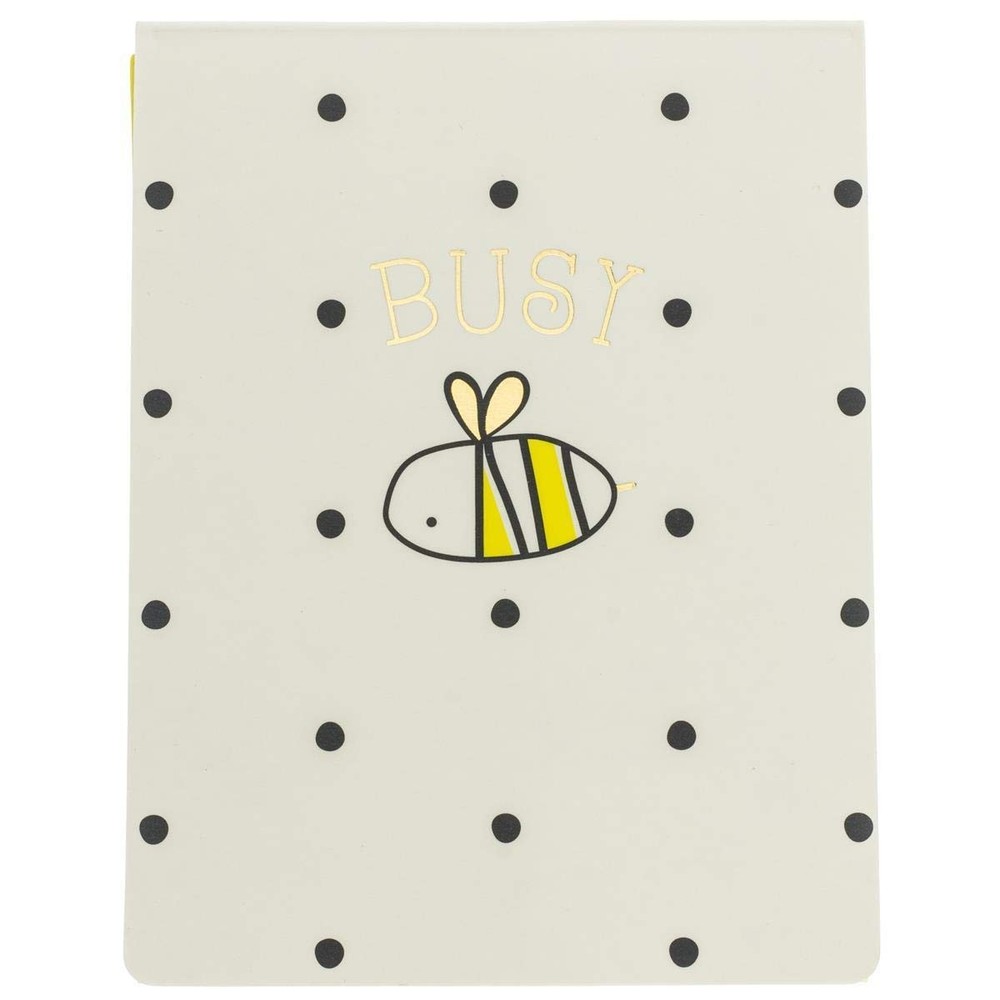 Graphique Busy Bee Pocket Notes – Notebook with Adorable