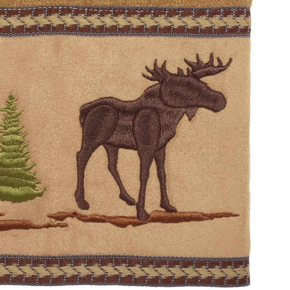 Forestry Hand Towel Nutmeg