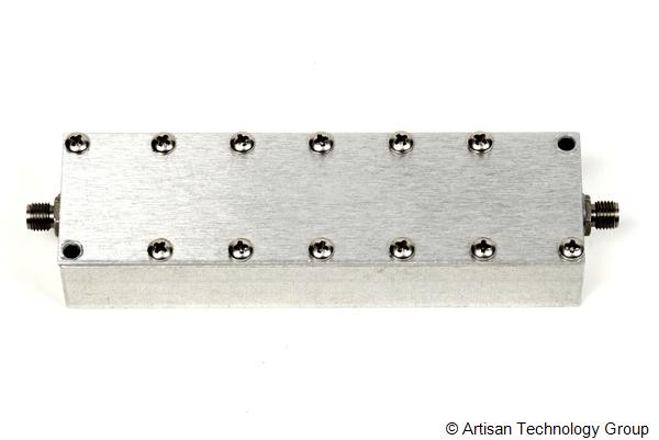 IFR QA10 Input Attenuator Module