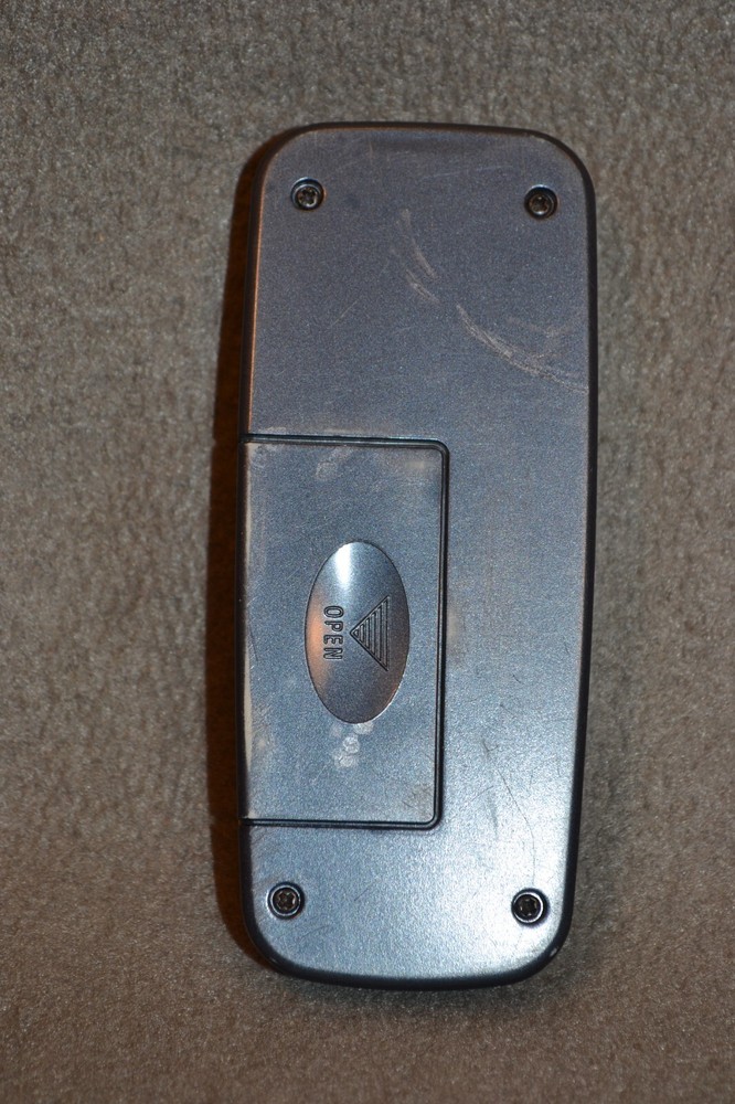 LASKO Oscillating Fan Remote Control Timer Silver FAST SHIPPING!