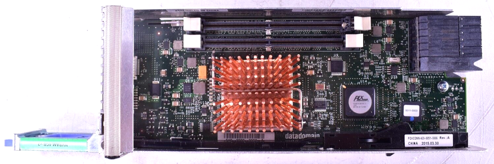 EMC Corporation 313-100A-02 Slic50 Data domain Memory Module NVRAM