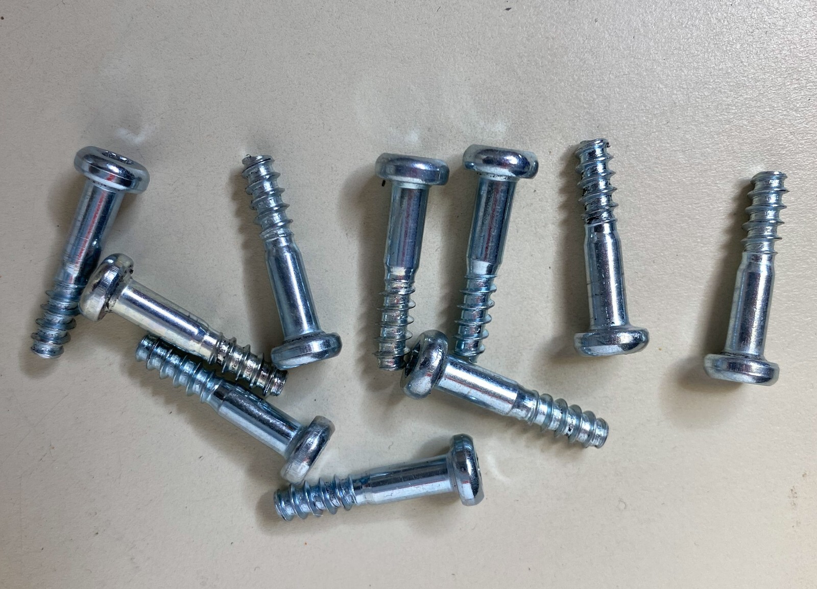Set of 10 Screws for QUEST, ABCCANOPY Canopy Gazebo Replacement Part