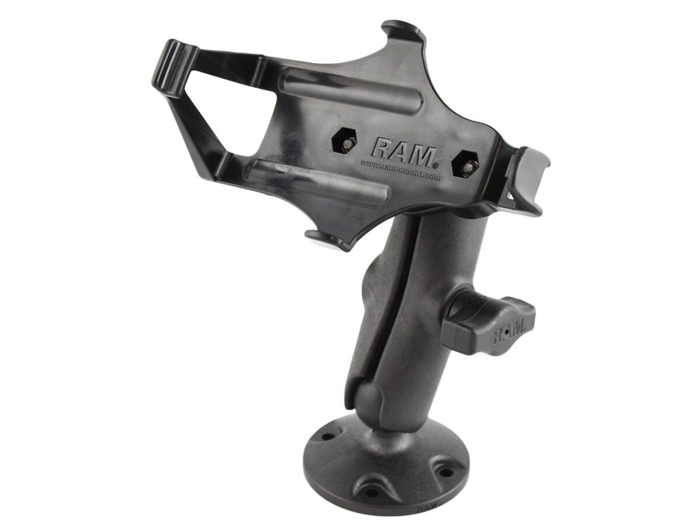 RAM Mount Plastic Drilldown Garmin GPSMAP 276 Mount RAP-B-138-GA7