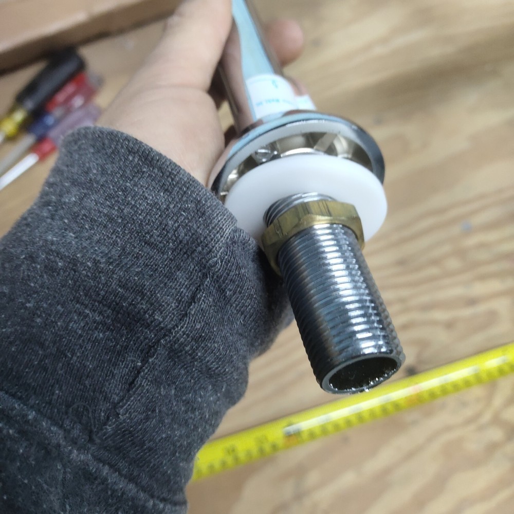 T&S Faucet Piece
