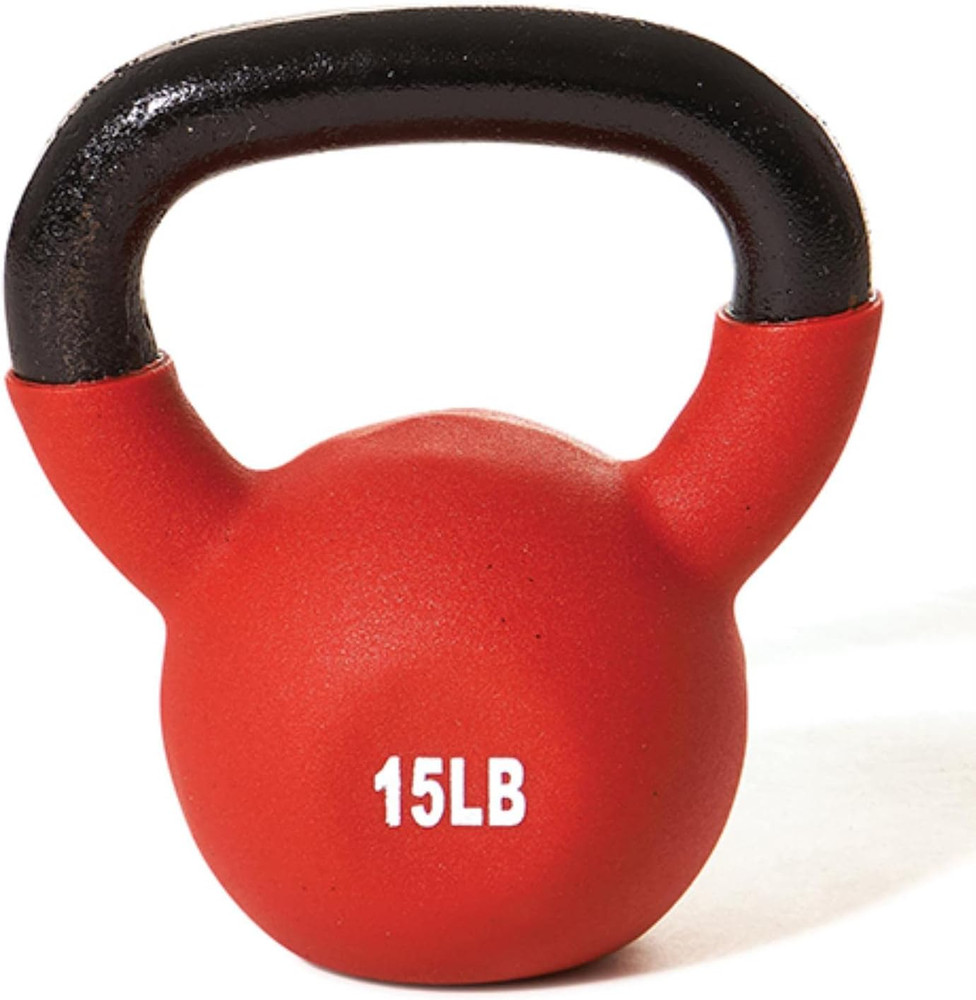Vinyl Coated Kettlebell