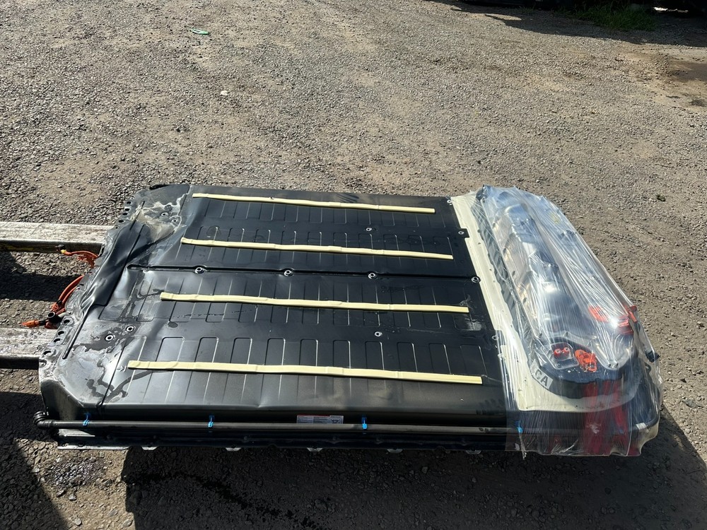 2021 Tesla Model 3 Battery Long Range Awd Dented Case OEM