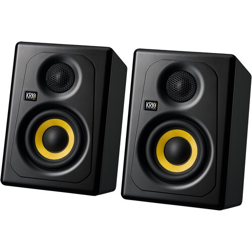 KRK Kreate 3 Powered Studio Monitors Pair