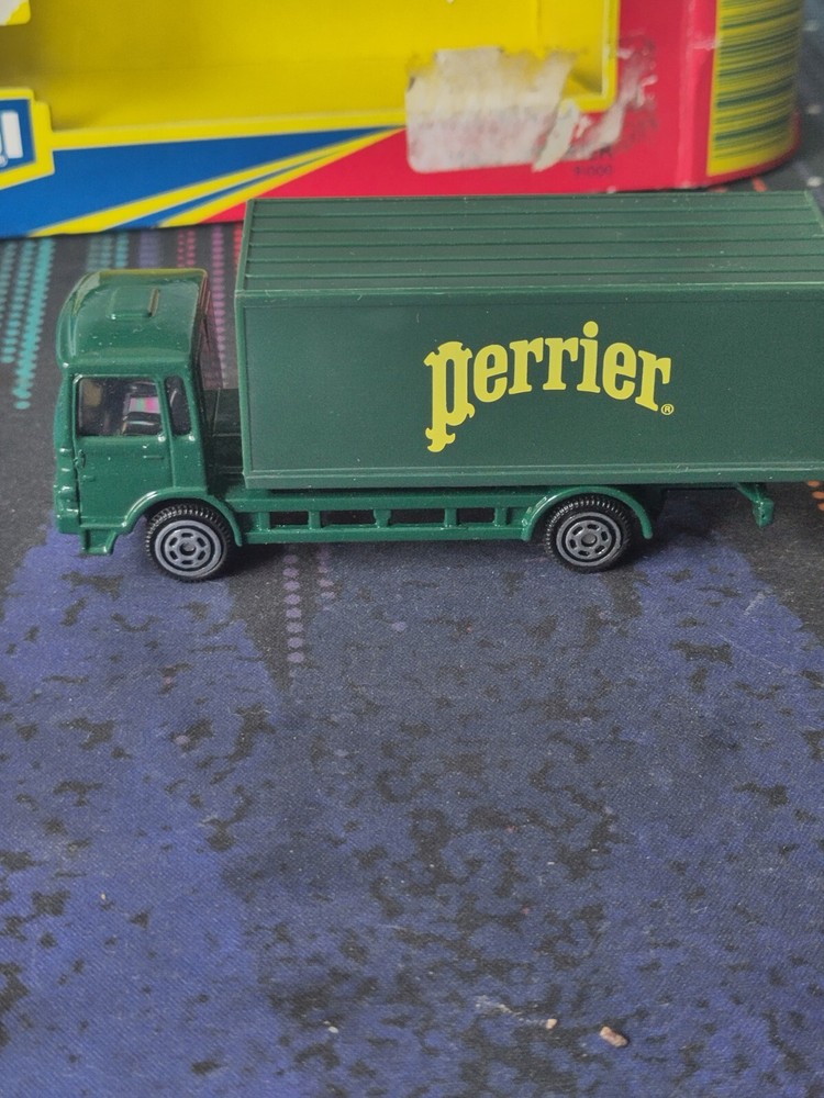 Corgi Man-Perrier Van 91000