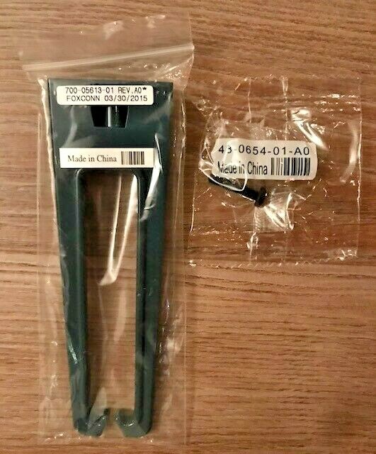 Cisco 1RU Cable Management Kit Longer Version Screw Included - NEW