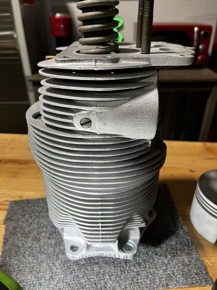 Franklin Engine Cylinder P/N 10033 Kit