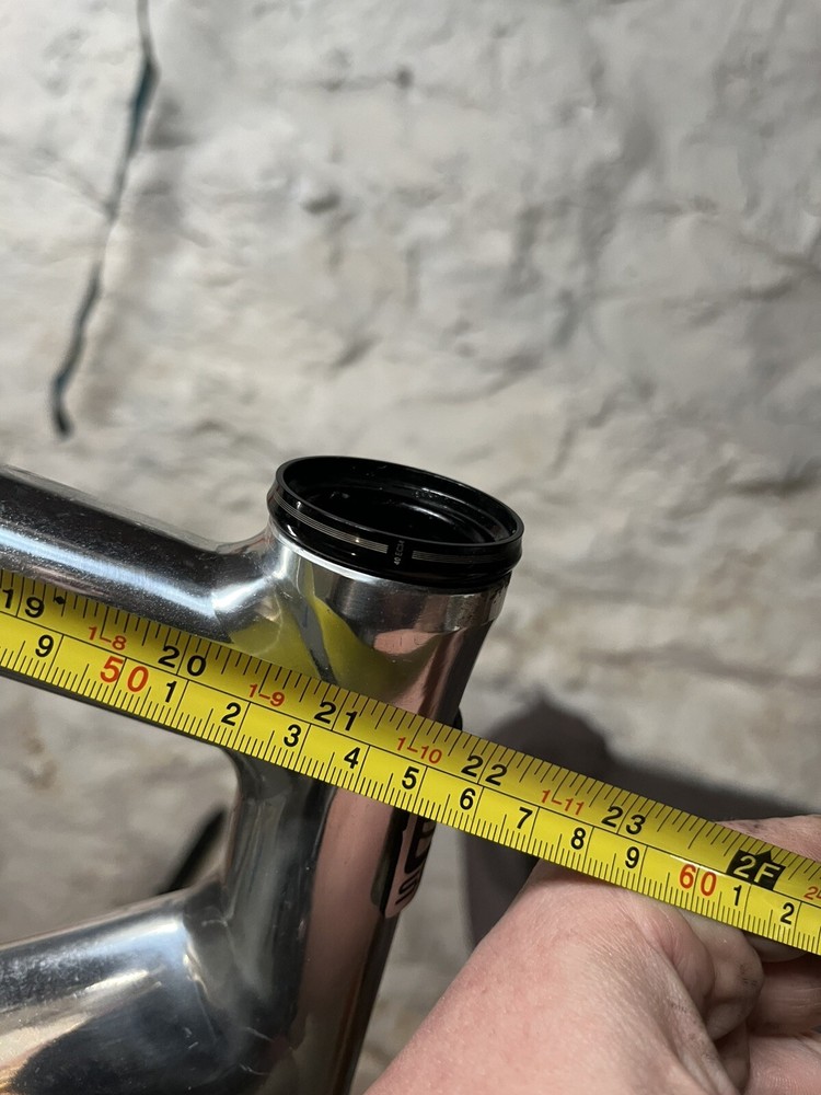 Scott mountain bike Frame Nomad Tr1 Evolution Concept