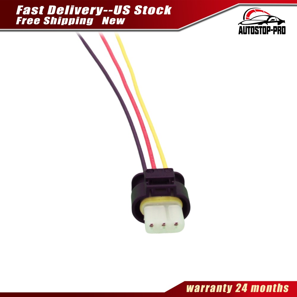 Park Assist Sensor Electrical Connector for 2016 2017 2018 2019 Tesla Model X