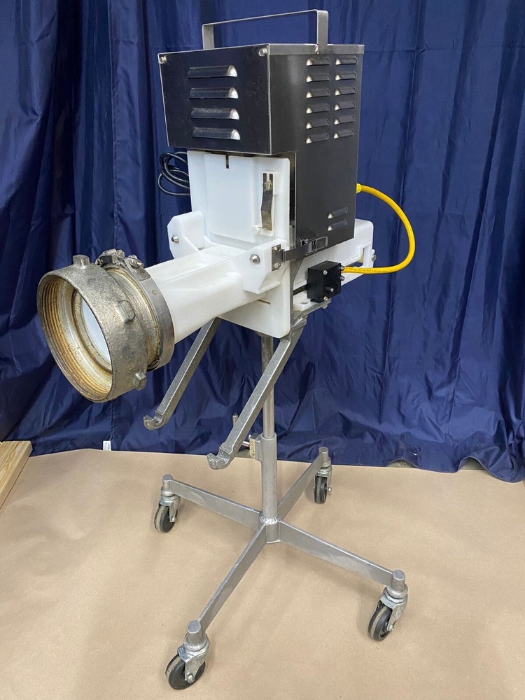 Very Nice HOLLYMATIC 120 BULKER