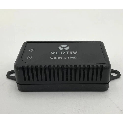 Vertiv GTHD REMOTE TEMPERATURE HUMIDITY AND DEW POINT SENSOR