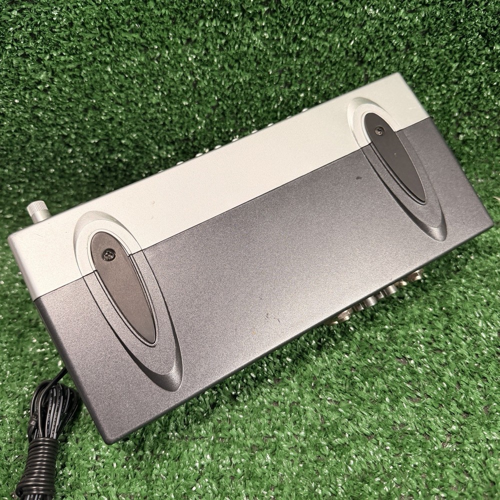 Behringer Equalizer FBQ800 Mini FBQ, Tested & Working.