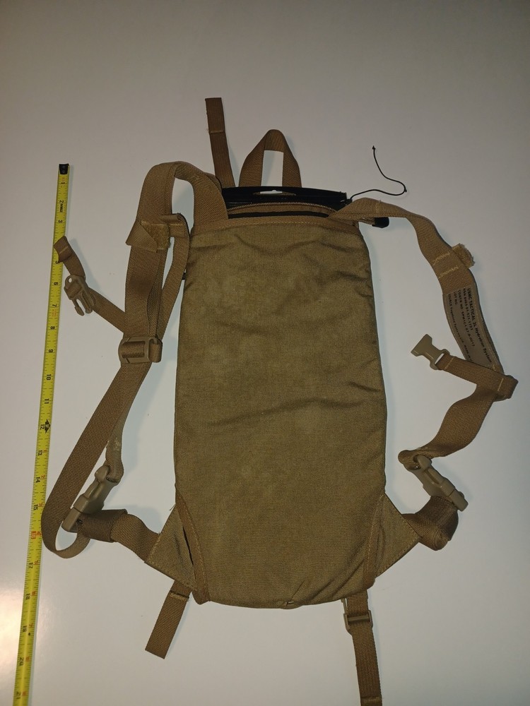USMC Tactical SOURCE WXP 3L / 100oz Hydration System Pack •