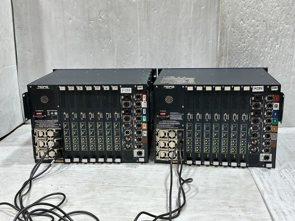 Midas DL371 Audio System Engine (One) TRUEHEARTSOUND