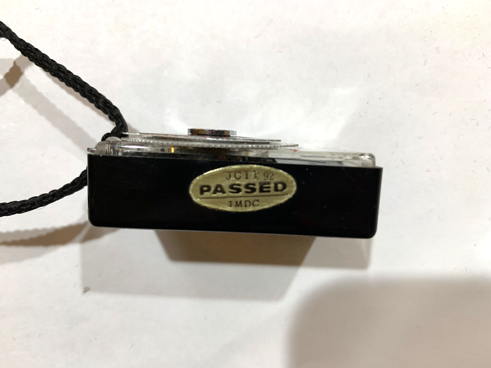 Vintage Alpex Light Exposure Meter