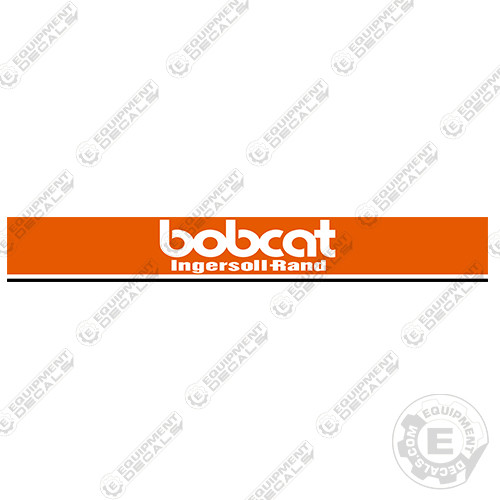 Fits Bobcat 331 Rear Door Decal