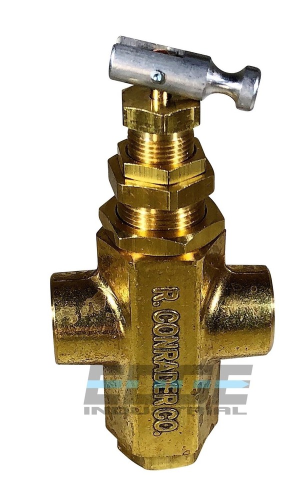 M2853 UNLOADER VALVE DESIGNED FOR USE WITH CHAMPION COMPRESSORS