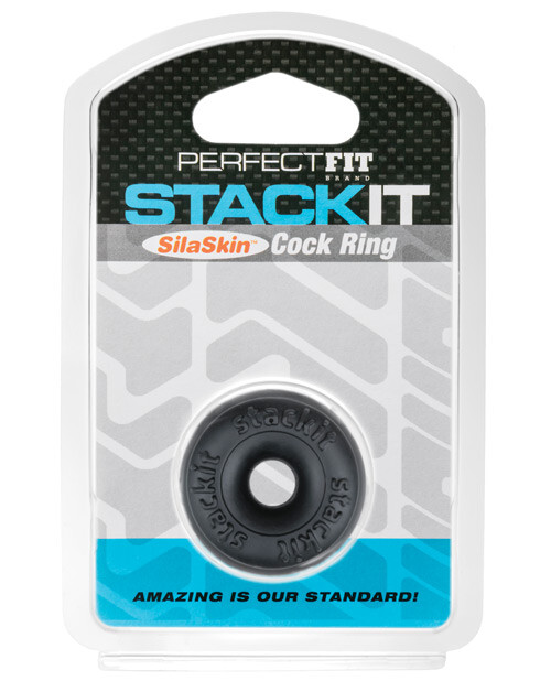 Perfect Fit Stackit Ring