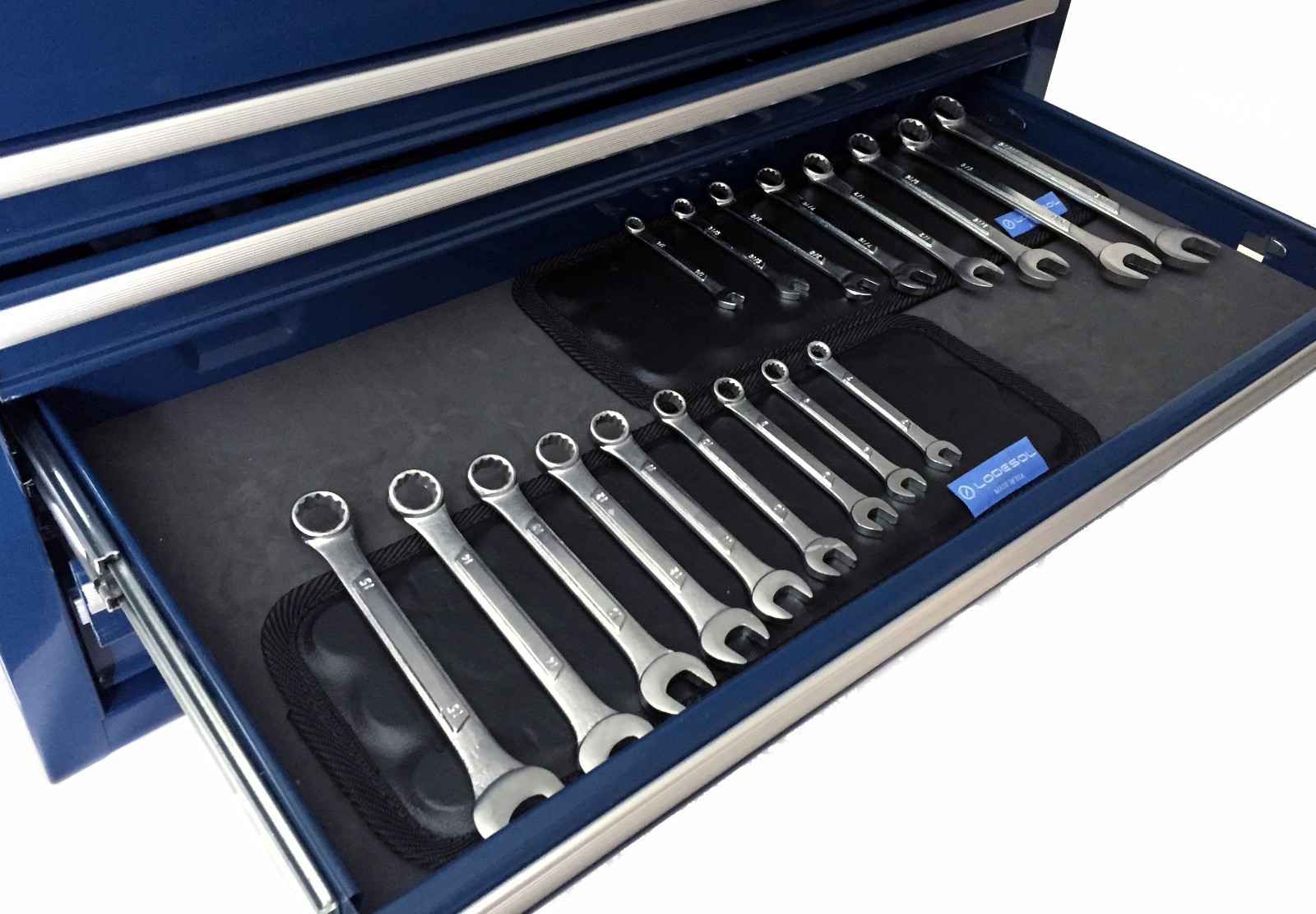 Lodesol Flexible Magnetic Tool Holder Mat 13.875" x 5.25" MP2716