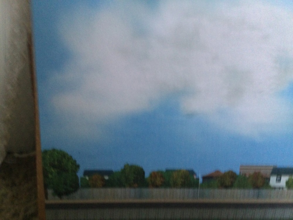 4’ Mural for Backgrounds forN Scale train sets