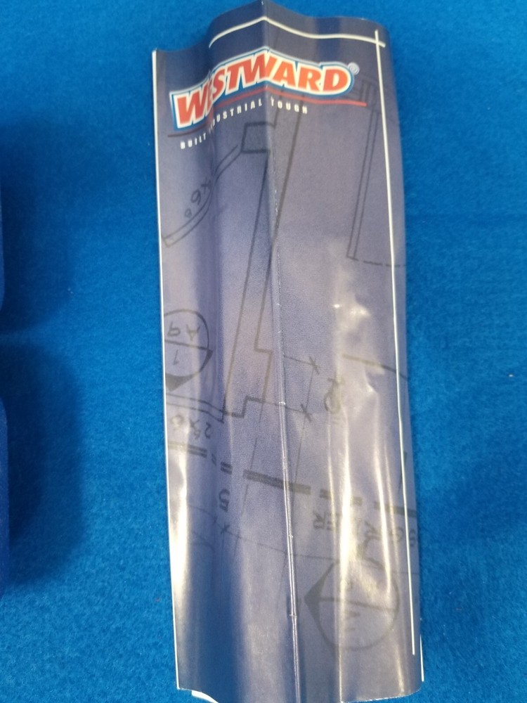 Westward 4DA94 Micrometer Torque Wrench, 1/4" Drive