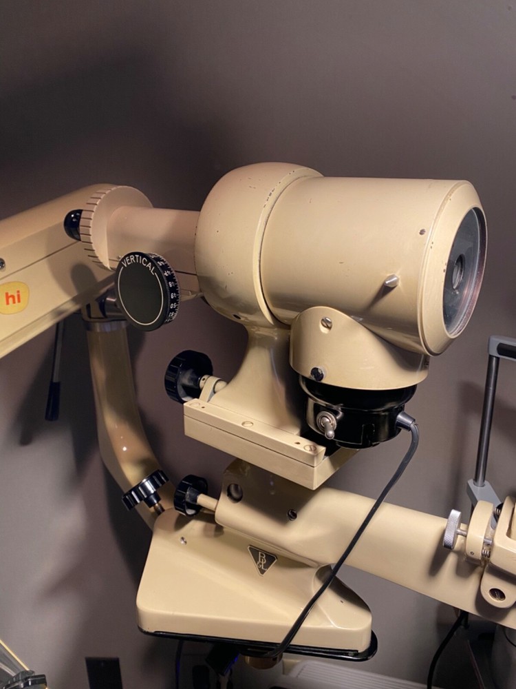 BAUSCH LOMB KERATOMETER