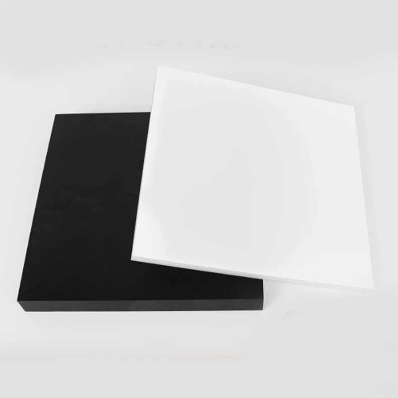 2mm-25mm Thick POM Plastic Sheet Block Polyoxymethylene Plates Engineering Block