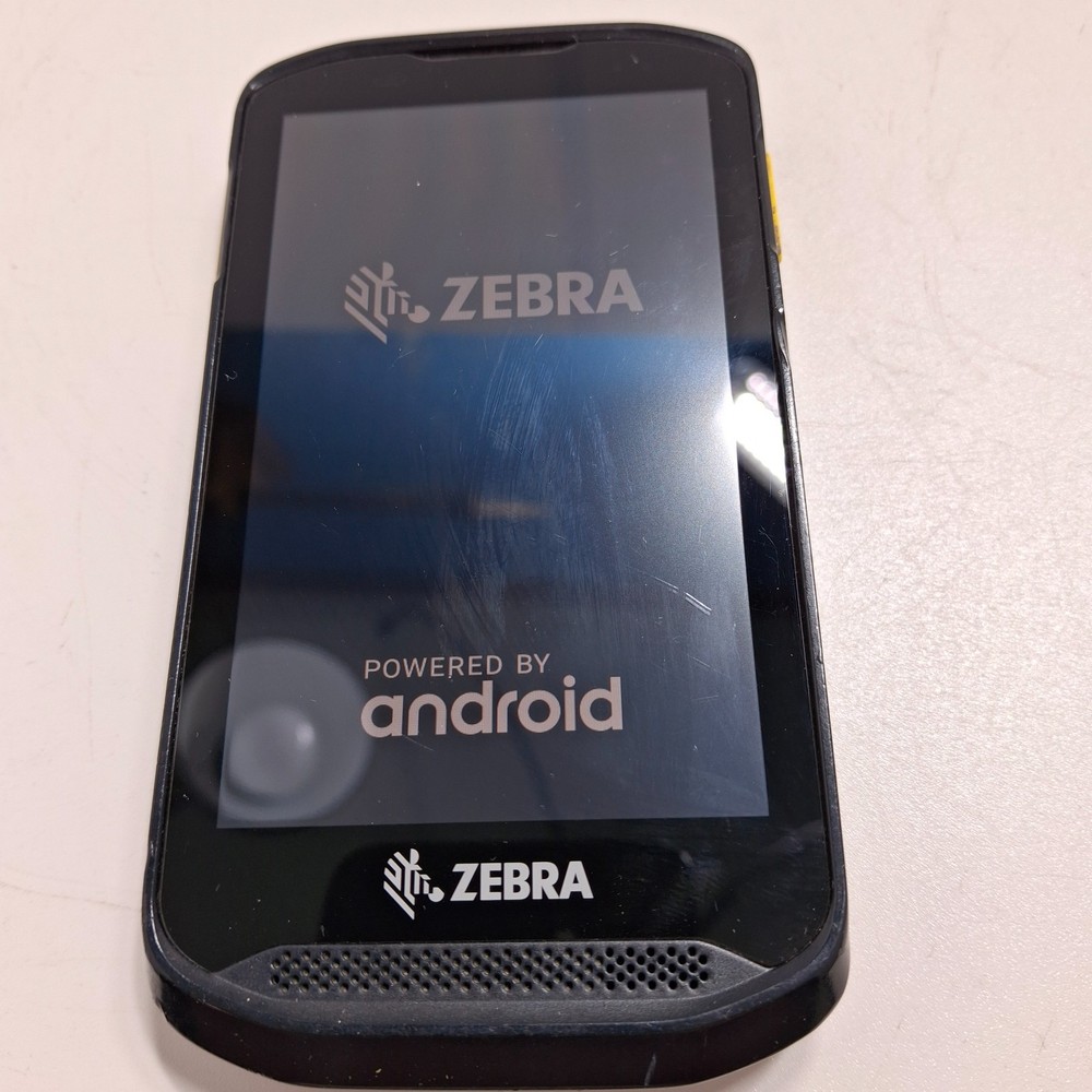 Zebra TC200J Mobile Computer Scanner – Android, 2D Imager, Tested & Working