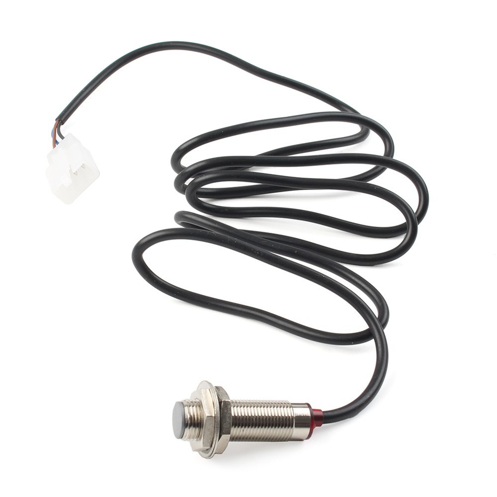 Digital ATV Odometer Sensor Cable Magnet FITS Motorcycle Speedometer Tachometer