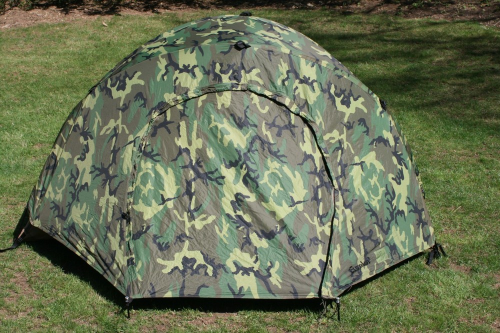 Eureka USMC Combat Tent