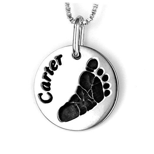 Push Present, Custom-Made Keepsake by  - Silver Series Keepsake Kit