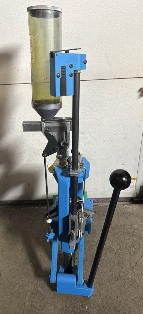 Dillon Precision RL 550C Reloading Press with extras