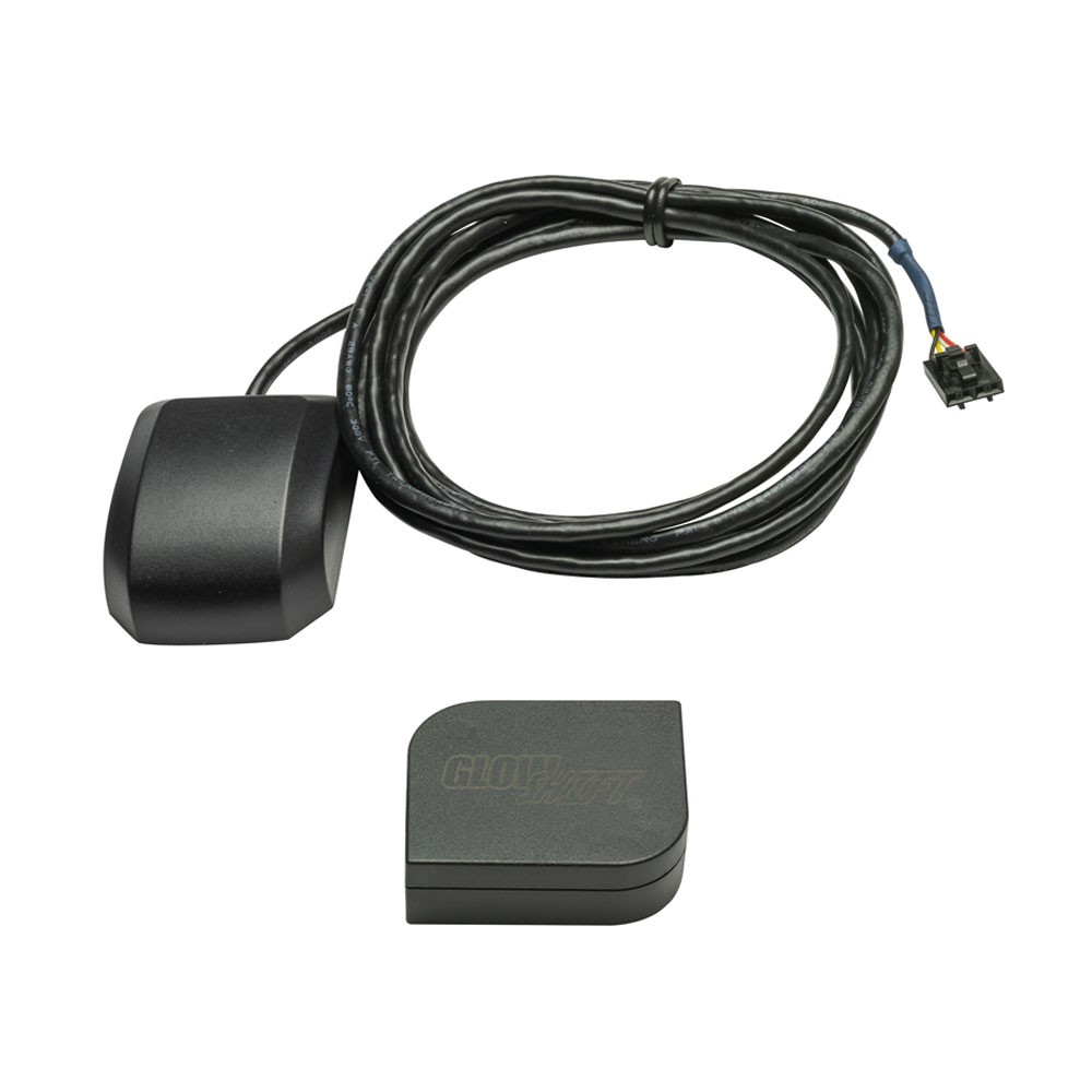 GlowShift GPS Speedometer Sensor Kit for Speedometer Gauges
