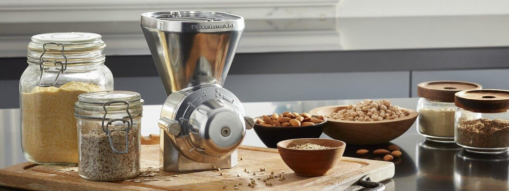 KitchenAid Grain Mill Attachment