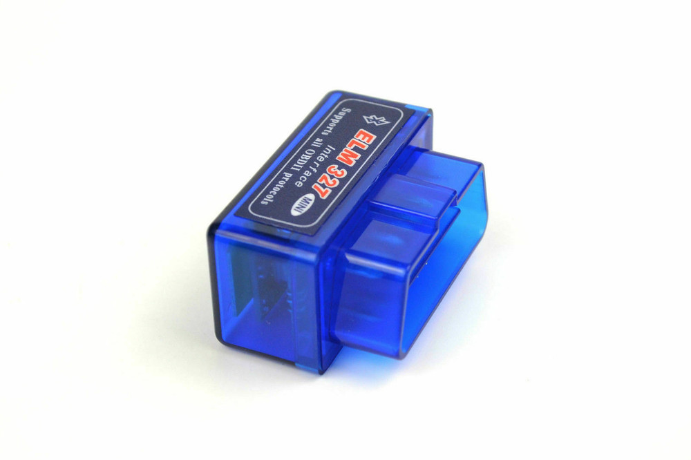 2026 ELM327 OBD2 Code Reader Bluetooth Auto Interface Adapter Diagnostic Tool
