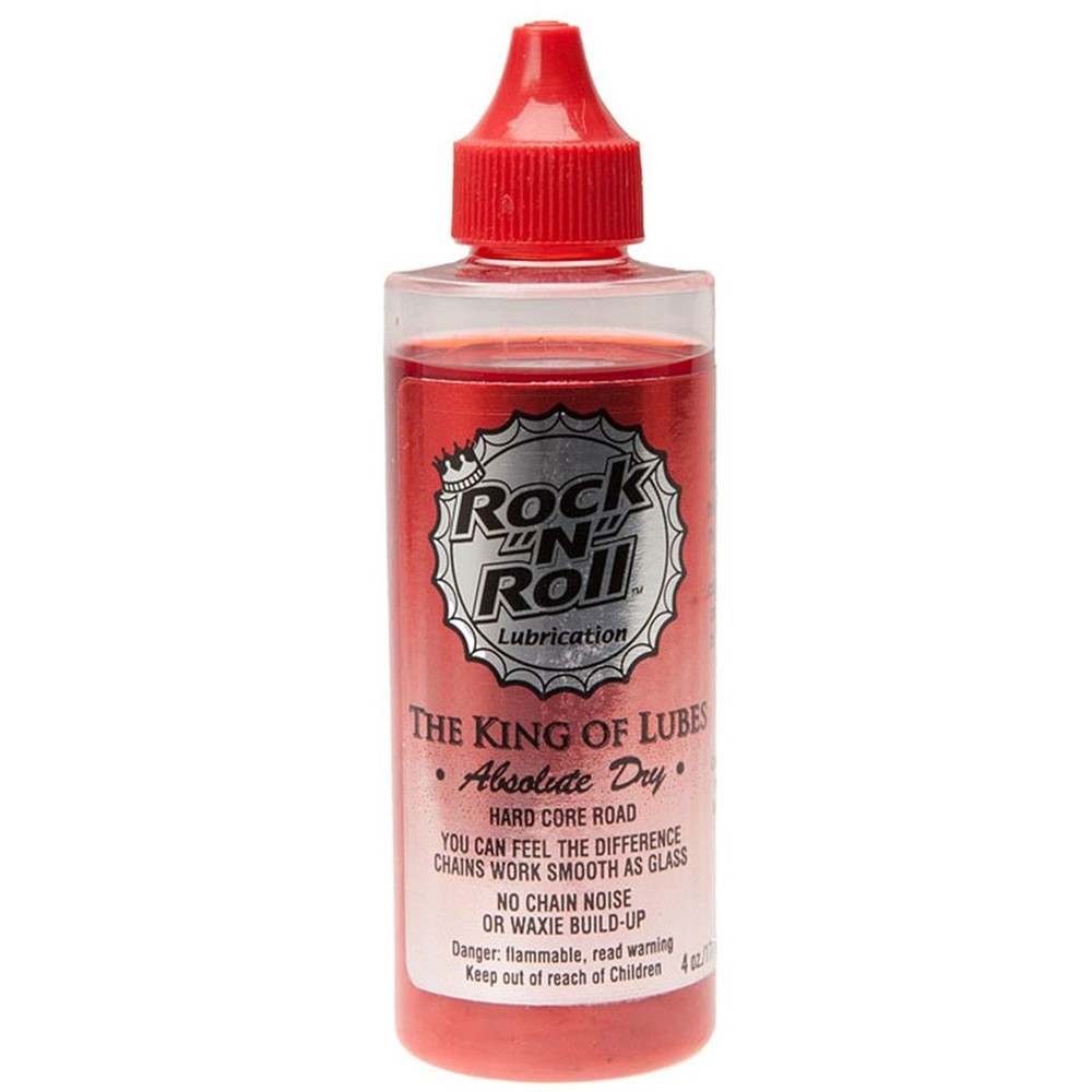 Rock N Roll Absolute Dry Lube - 4oz