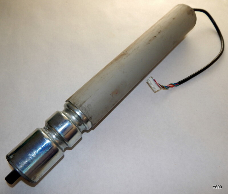 Itoh Denki Motorized Conveyor Rollers 1.9" O.D.