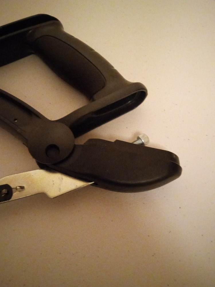 Stanley Hacksaw Pre-owned