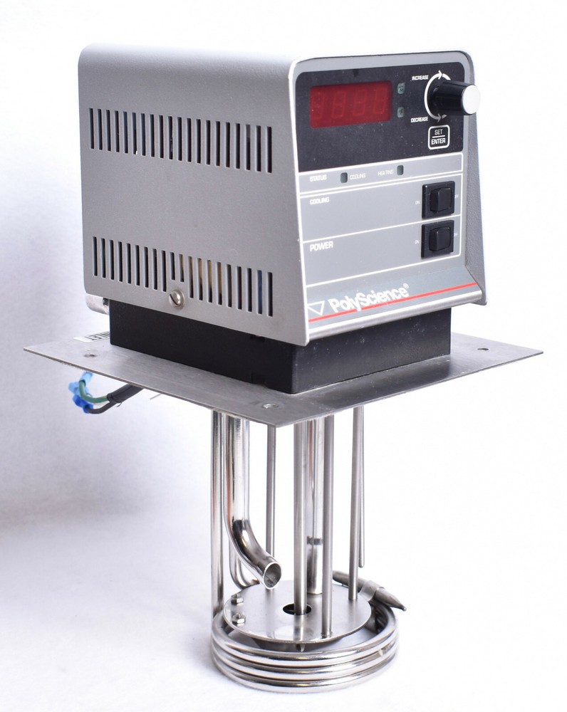 PolyScience 9105 Temperature Controller 240V 50Hz 5A 1Ph FREE SHIPPING