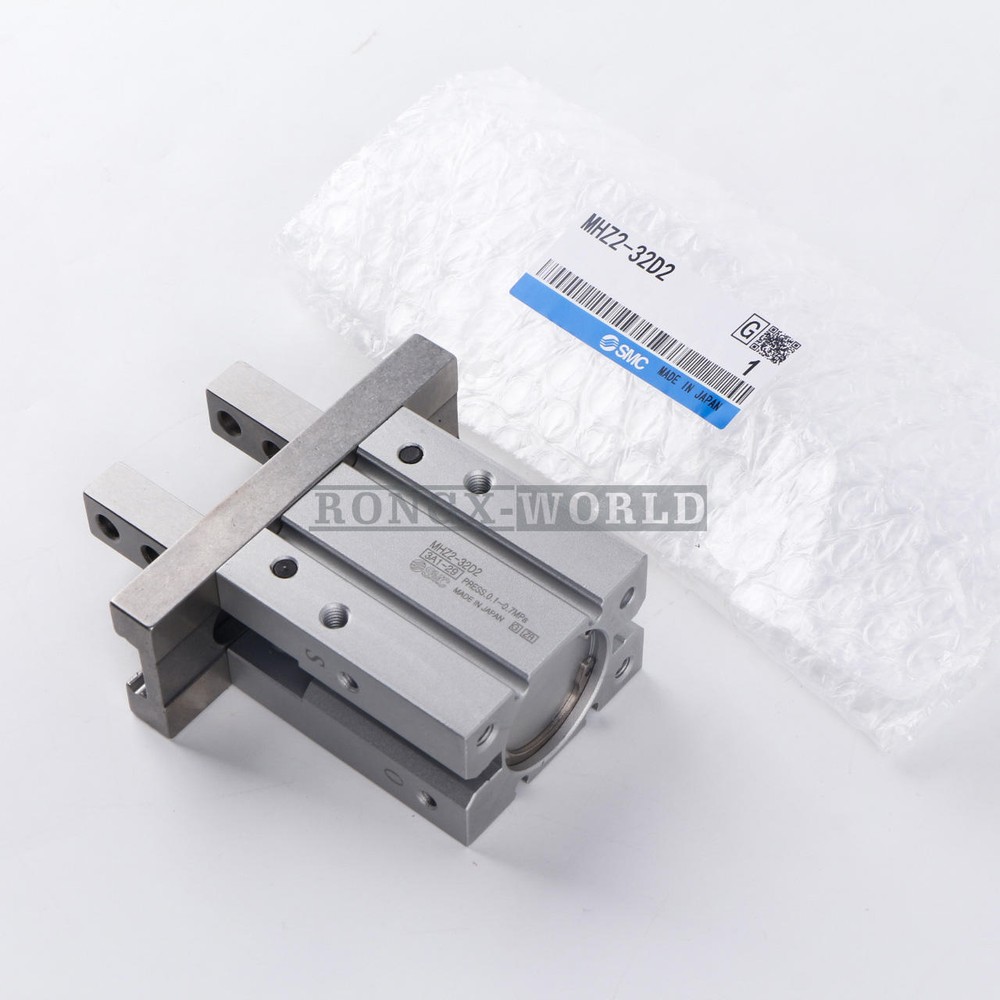 ONE SMC MHZ2-32D2 Parallel Gripper Double-Acting