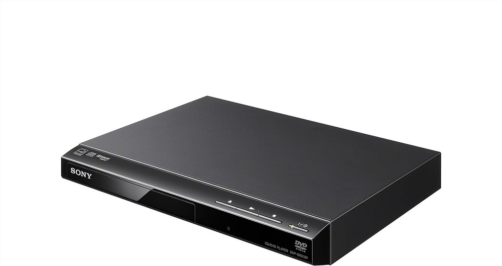 DVPSR210P DVD Player