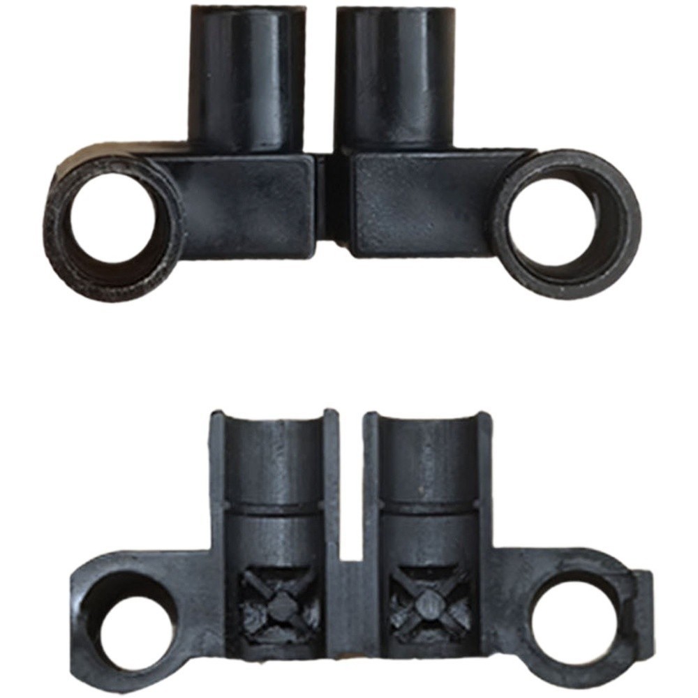 4 Pack Drain Basket Securing Clips for IGT Folding Table Camping Accessories